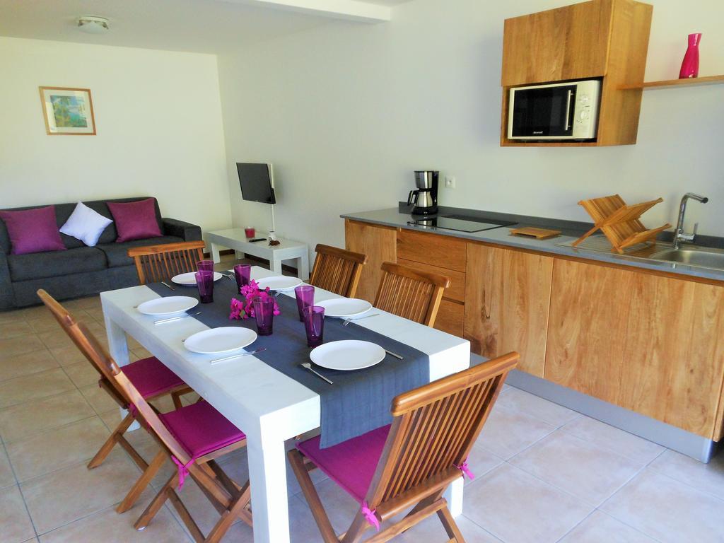 Apartament Le Pic De La Buse Les Anses-d'Arlet Zewnętrze zdjęcie