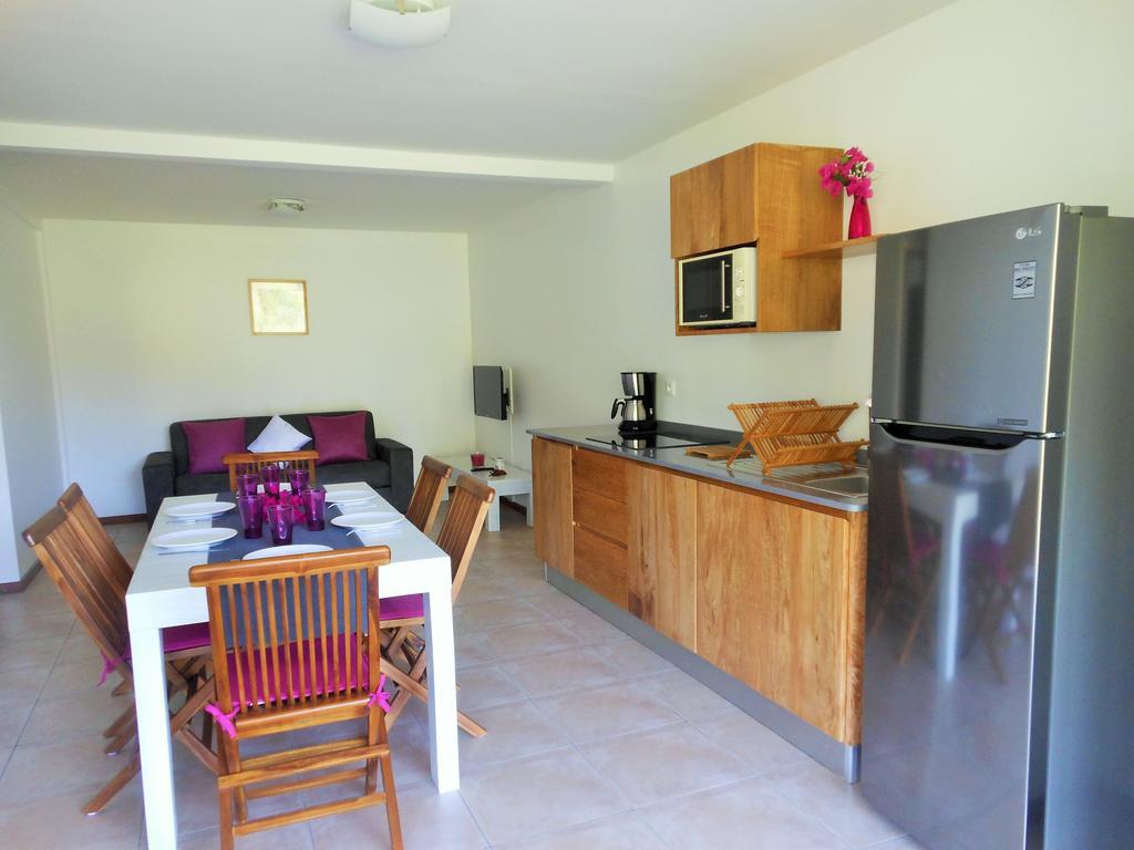 Apartament Le Pic De La Buse Les Anses-d'Arlet Zewnętrze zdjęcie