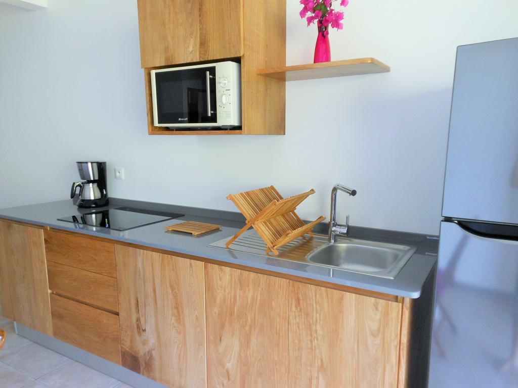 Apartament Le Pic De La Buse Les Anses-d'Arlet Zewnętrze zdjęcie